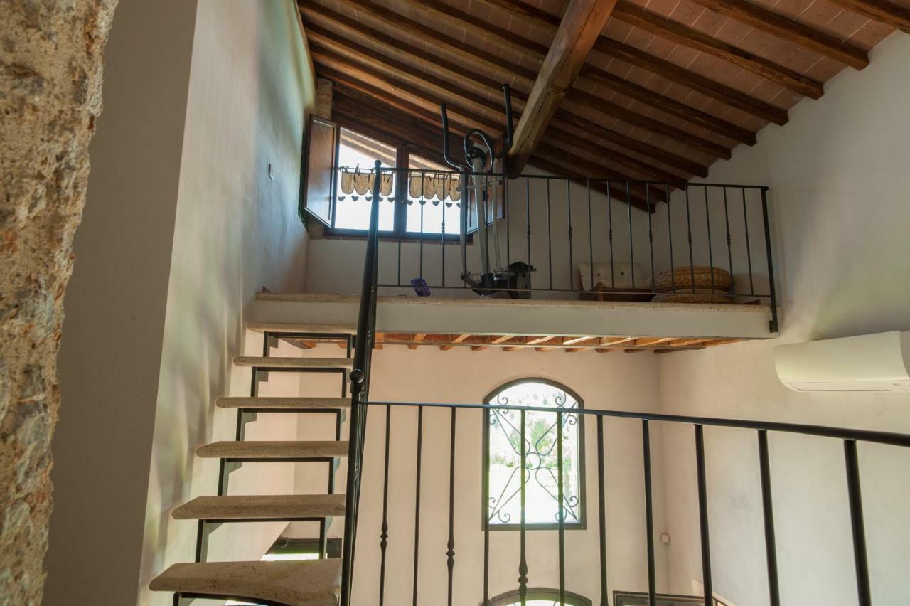 Casa Viale Dei Cipressi Villa Sovicille Exterior photo
