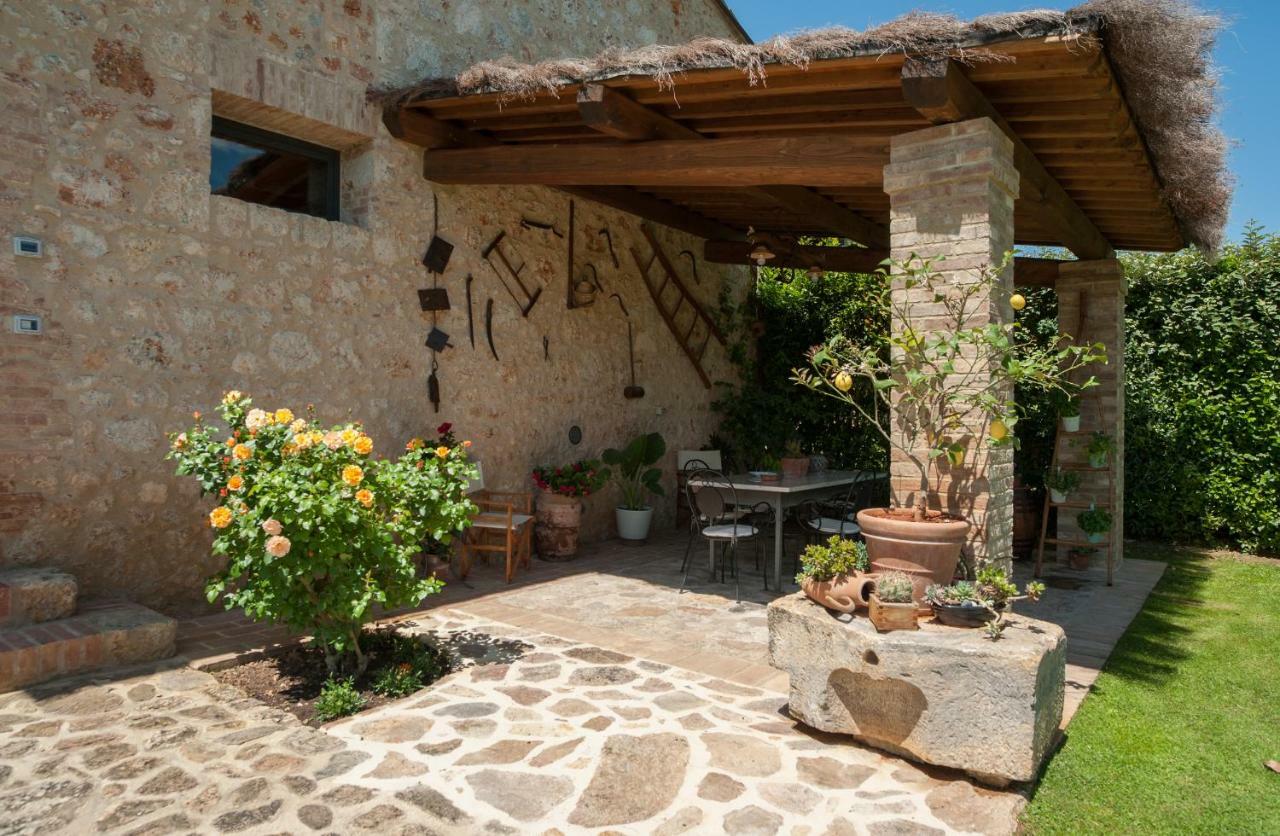 Casa Viale Dei Cipressi Villa Sovicille Exterior photo